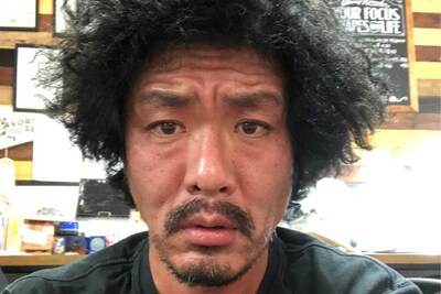 トータルテンボス・藤田憲右、激ヤセ&白髪の最新近影が「誰だかわからない」半端ねぇ変貌ぶりに驚愕の嵐