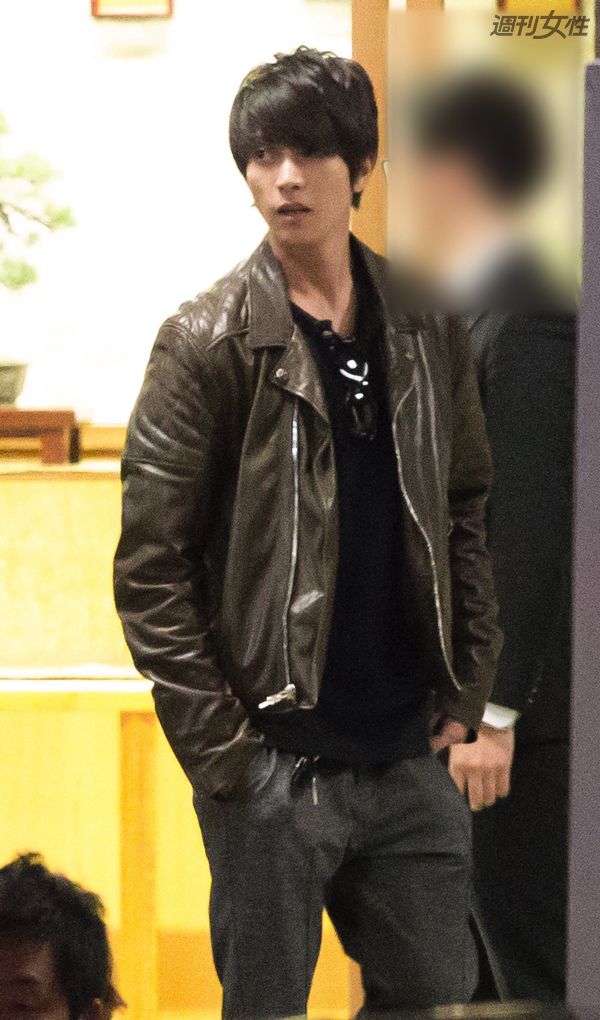 山下智久