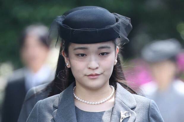 6月8日、悠仁さまを除く秋篠宮ご一家は宜仁親王の『五年式年祭墓所祭』に出席された