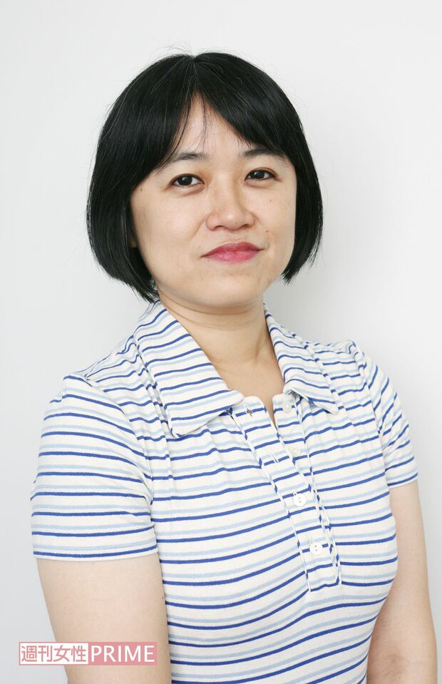 恩田陸。『蜜蜂と遠雷』で直木賞受賞。今年が6回目のノミネートだった。本屋大賞に選ばれ、映画化もされた代表作『夜のピクニック』は母校・水戸第一高等学校の名物行事「歩く会」がモチーフになっている