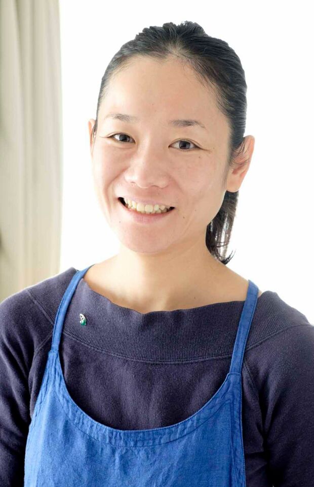 みない きぬこさん●料理研究家、フードコーディネーターとして広告や雑誌、テレビなどで幅広く活躍。2児の母として、食材を無駄なく使う主婦目線の料理も得意。『野菜がおいしい減塩おかず』など著書多数。（撮影／森田晃博）