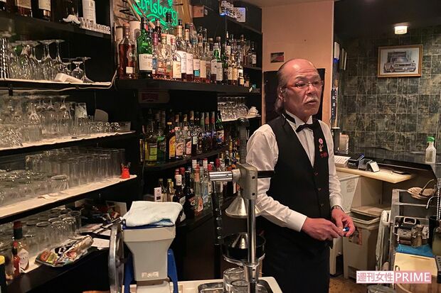 谷口光弘容疑者を約2年雇ったバーのマスターは「野心家だった」と振り返る