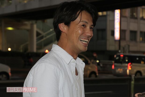 直撃を受ける清水良太郎