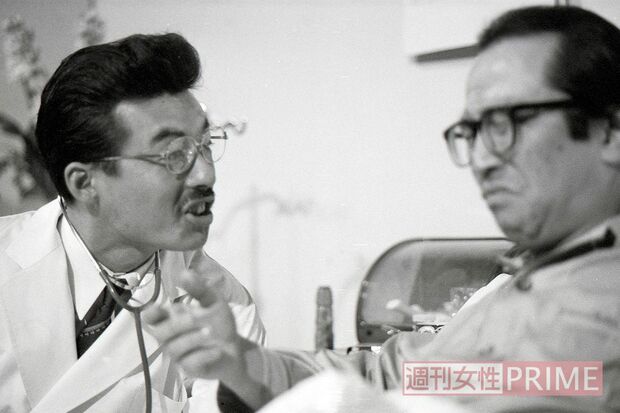 '88年『志村けんのだいじょうぶだぁ』で田代まさしと