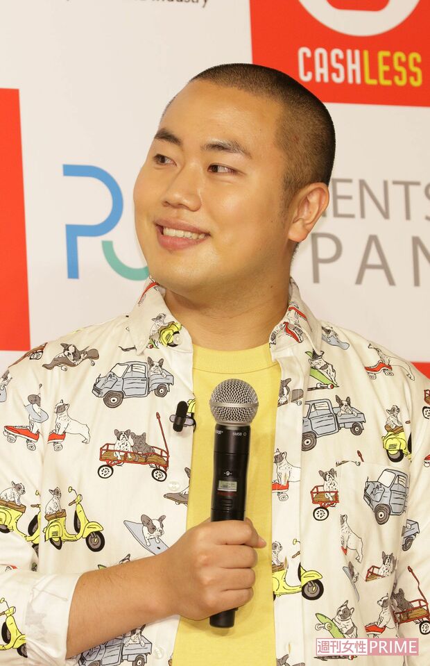 ハナコ・岡部大