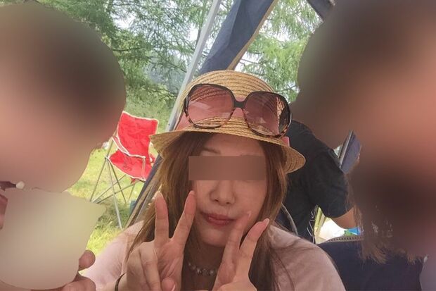 小山麻代容疑者(SNSより)