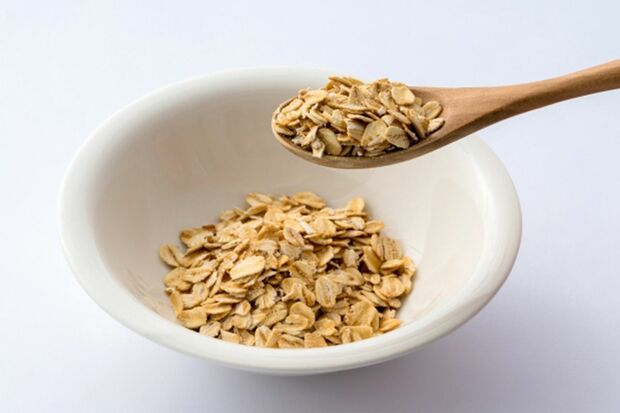 オートミール　※画像はイメージです