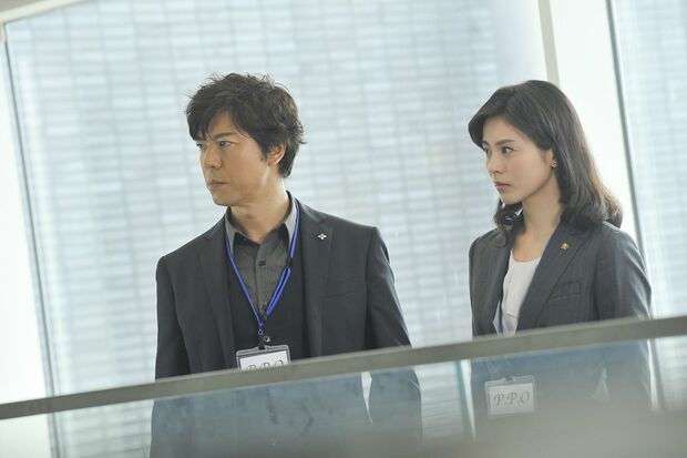 『ドラマスペシャル「検事の本懐」』テレビ朝日系・12/3（土）夜9時〜