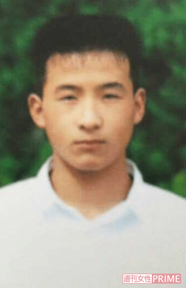 事件前日、飯干昌大さん（写真）は妻子と熊本旅行を楽しんでいた