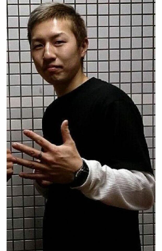 嶋津容疑者（SNSより）