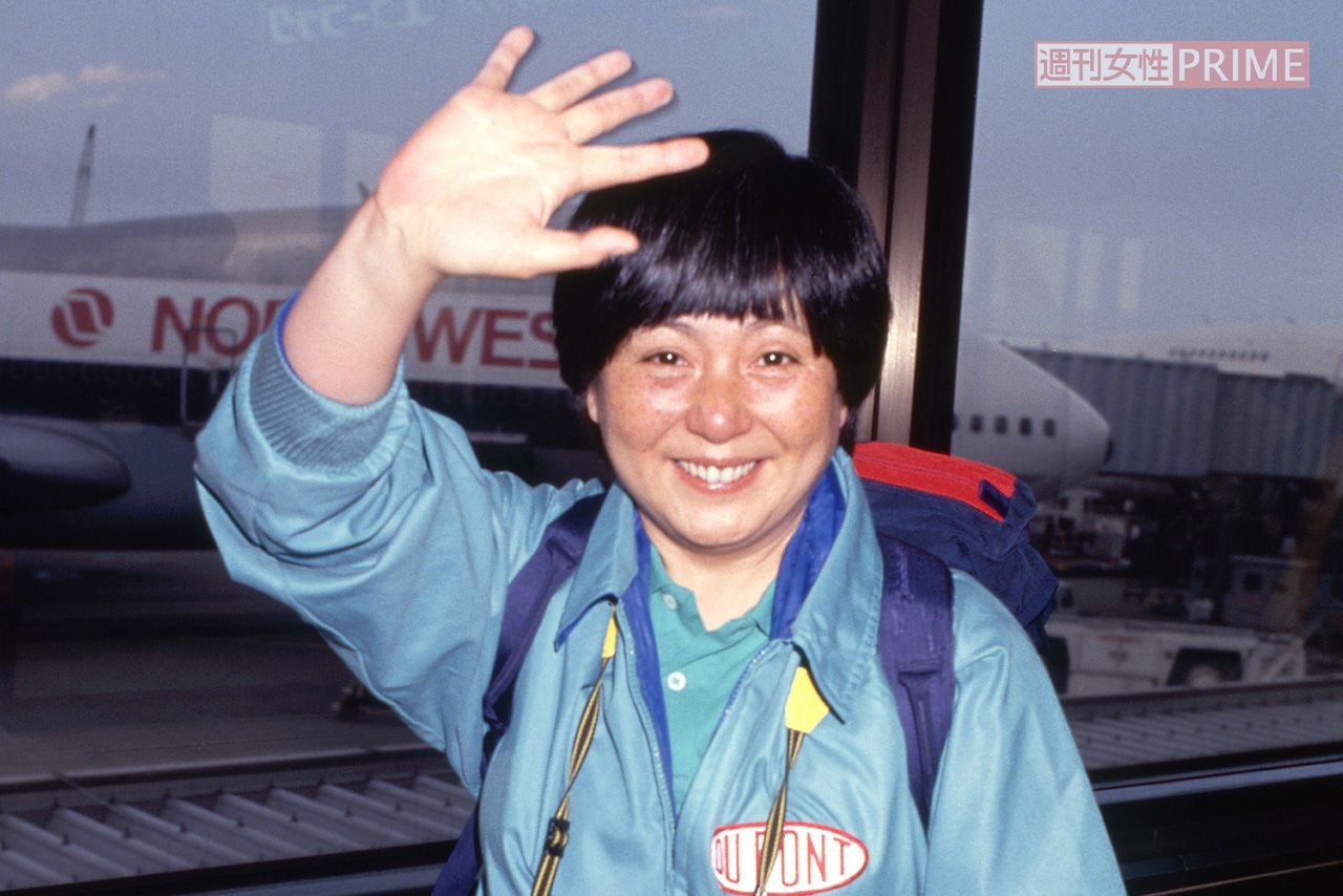 画像・写真】【2025年 追悼エピソード】“日活三人娘”から冒険家に転身