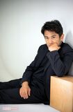 内野聖陽　撮影／伊藤和幸　ヘアメイク／柴崎尚子（shuharibeaute）　スタイリング／中川原寛（CaNN）