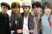 (写真左から)KinKiKids・堂本剛、堂本光一、嵐・松本潤、関ジャニ∞・横山裕、山下智久