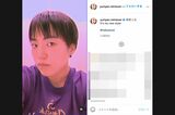 「痩せて可愛くなった！」と評判のゆりやんレトリィバァのインスタグラム（Instagramより）
