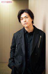 勝地涼　撮影/矢島泰輔