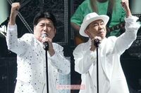 とんねるずの日本武道館ライブに参戦、フジサンケイグループ代表・日枝久氏に聞いた“地上波レギュラーの復…