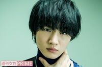 桜田通、恋愛ドラマ主演＆濡れ場初挑戦も「恋愛は……もう嫌です（笑）」