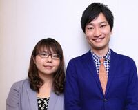 相席スタート・ケイ「意外とイケメンのほうがいけるかも」