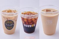 《大手コーヒーチェーン5社》アイスコーヒー&アイスカフェラテ頂上決戦!現役バリスタが“ガチ飲み比べ”