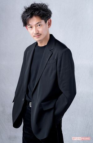 永山瑛太 撮影/高梨俊浩