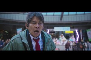 2026年9月18日に公開される『踊る大捜査線 N.E.W.』の特報映像(映画公式Xより)