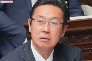 こども政策担当大臣の黄川田仁志氏