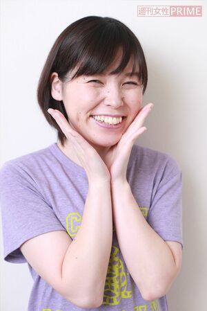 尼神インター・誠子　撮影／森田晃博