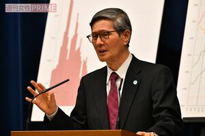「救える命も救えなくなるような状況」と医療逼迫を訴える尾身茂氏