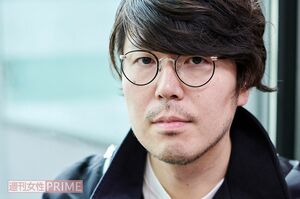 川村元気　撮影／山田智絵