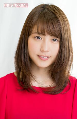 有村架純　撮影／伊藤和幸