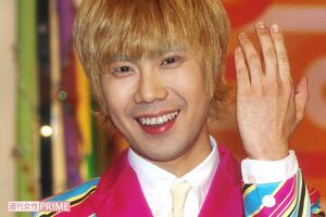 藤井隆の“知り合い”のマシュー南