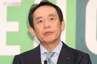 千葉ロッテマリーンズ退団を表明した、河合克美オーナー代行権球団社長