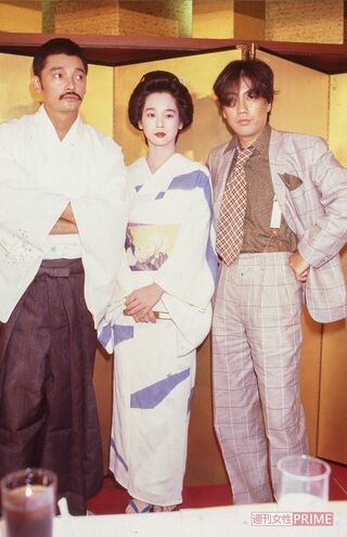 沢田研二の画像・写真 | 映画『カポネ大いに泣く』の製作発表