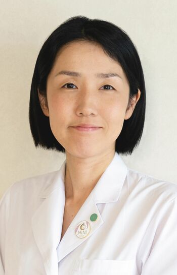 山田知世先生●医師。杏林予防医学研究所研究員。一般社団法人日本幼児いきいき育成協会(JALNI)理事。京都大学医学部附属病院で研修医修了後、同糖尿病・内分泌・栄養内科専攻医を経て、現在は書籍の執筆、監修、動画出演などさまざまなメディアで活躍中。3児の母。