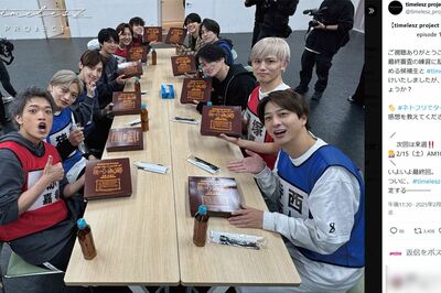 木村拓哉が「タイプロ」に差し入れた高級弁当、太っ腹な“お値段”と