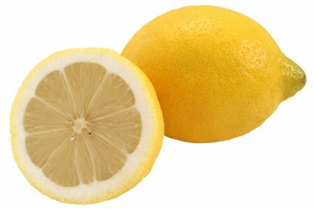 おいしく減塩できる神食材レモン　※画像はイメージです