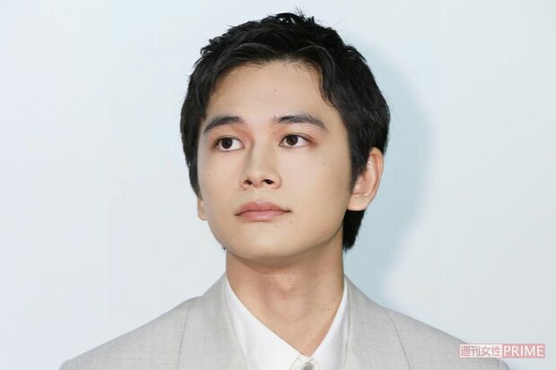 朝ドラ『あんぱん』に出演する北村匠海