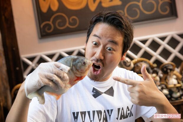 Holiday Jack代表取締役の矢野智之さん