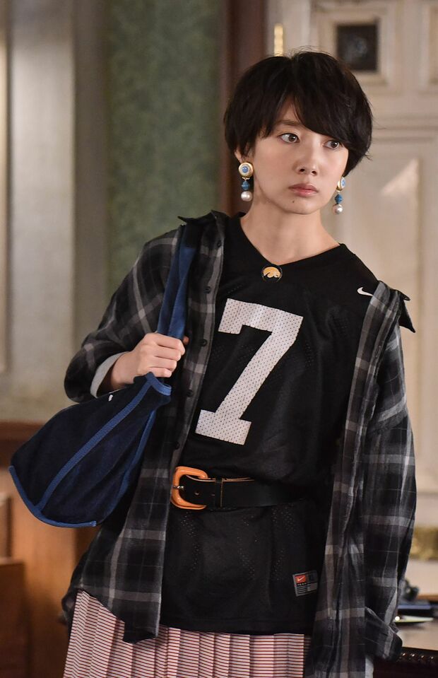 サバイバル・ウェディング　ファッションチェック2