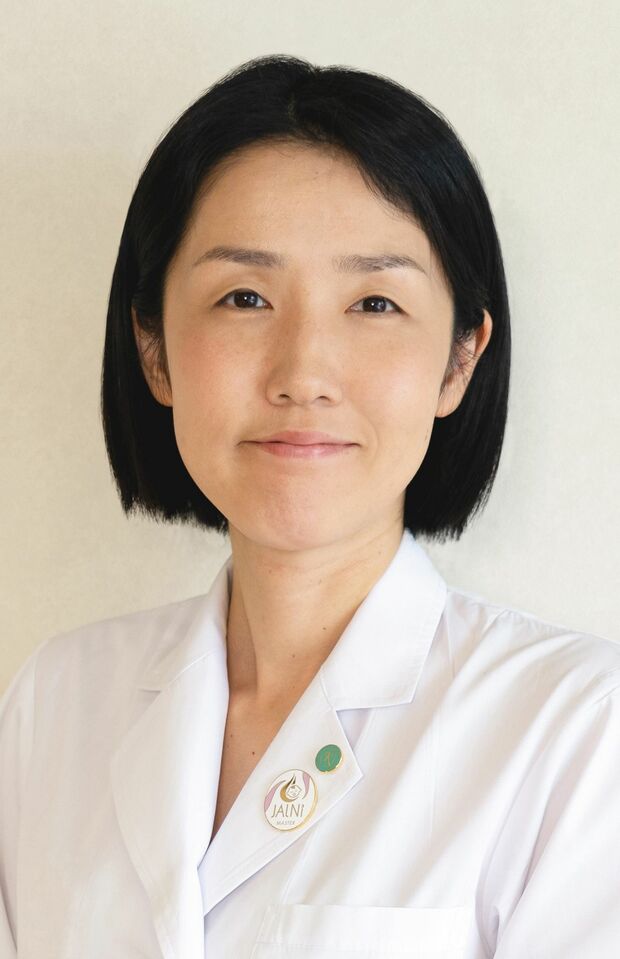 山田知世先生●医師。杏林予防医学研究所研究員。一般社団法人日本幼児いきいき育成協会（JALNI）理事。京都大学医学部附属病院で研修医修了後、同糖尿病・内分泌・栄養内科専攻医を経て、現在は書籍の執筆、監修、動画出演などさまざまなメディアで活躍中。3児の母。