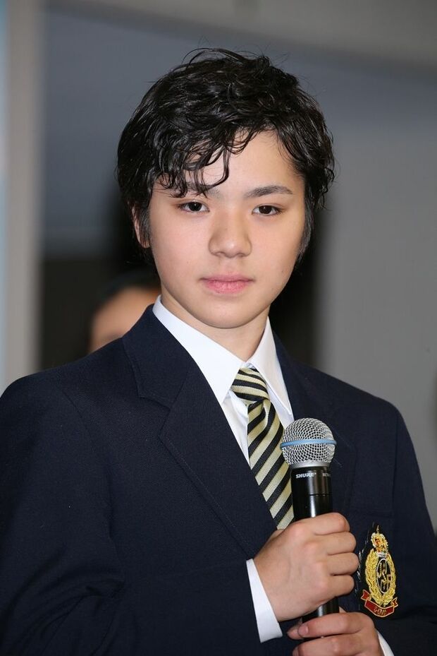 宇野昌磨に「羽生選手が失ったものをまだ持っていそう」