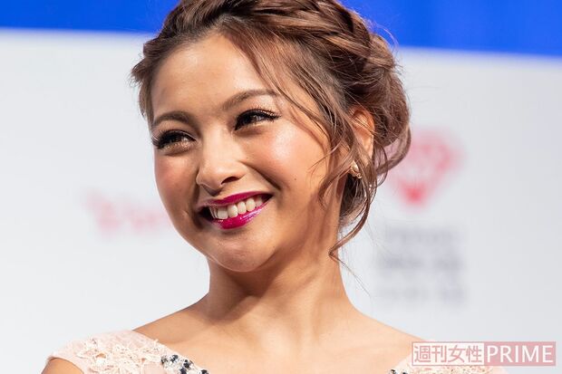 ゆきぽよこと木村有希、Yahoo!検索大賞2019発表会（'19年12月4日）