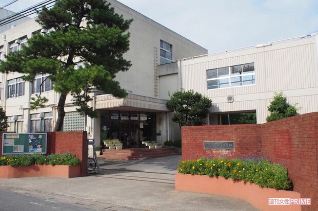 川口市立戸塚中学校、被害児童が生きていたのだけが救いだ