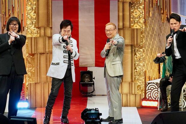 『クイズ！脳ベルSHOW』「脳ベルヒットライブ」