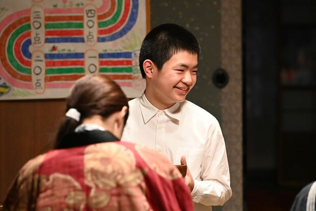 『カンテレ開局60周年 特別ドラマ−僕が笑うと』(c)フジテレビ 