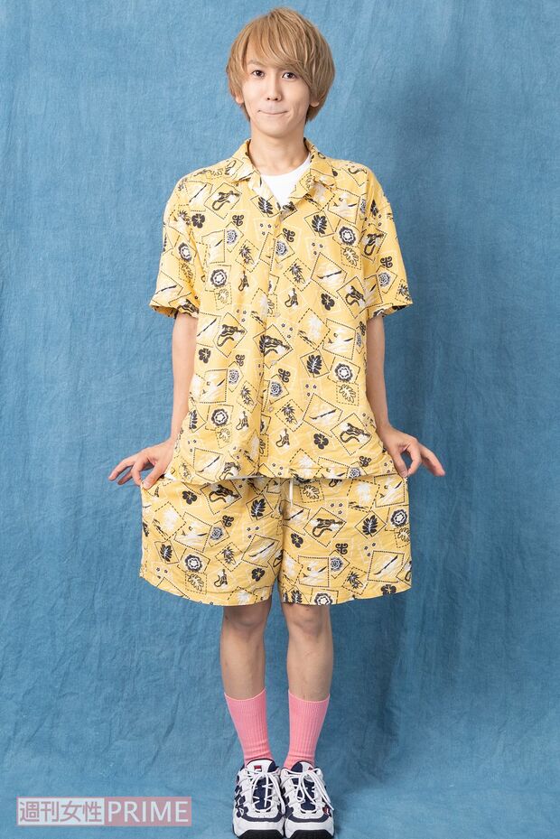 末吉9太郎(CUBERS)　撮影／齋藤周造