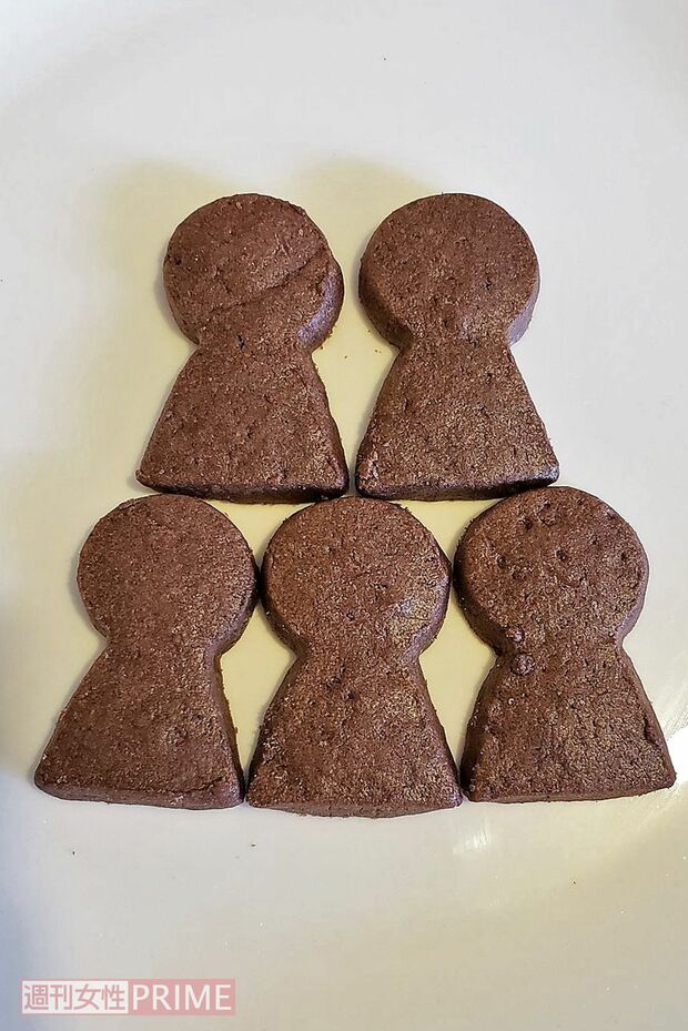 『Co．FUNカフェ』のクッキー