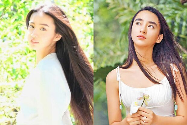 左がKoki,で右がヴァンダ