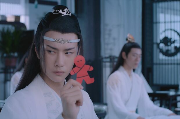 『陳情令』（C）2019 Shenzhen Tencent Computer Systems Company Limited