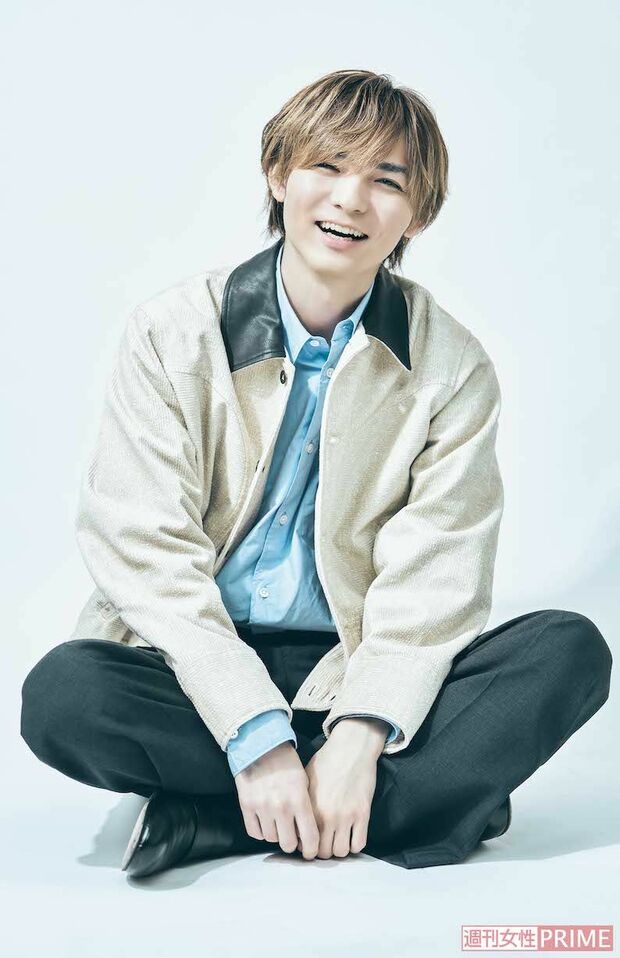 薮宏太　撮影／廣瀬靖士